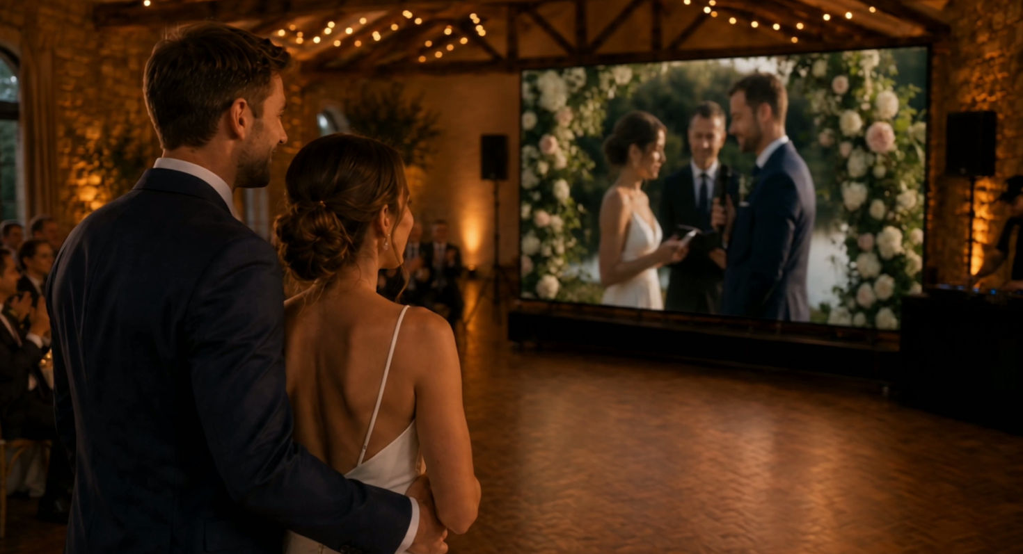 Vidéo mariage